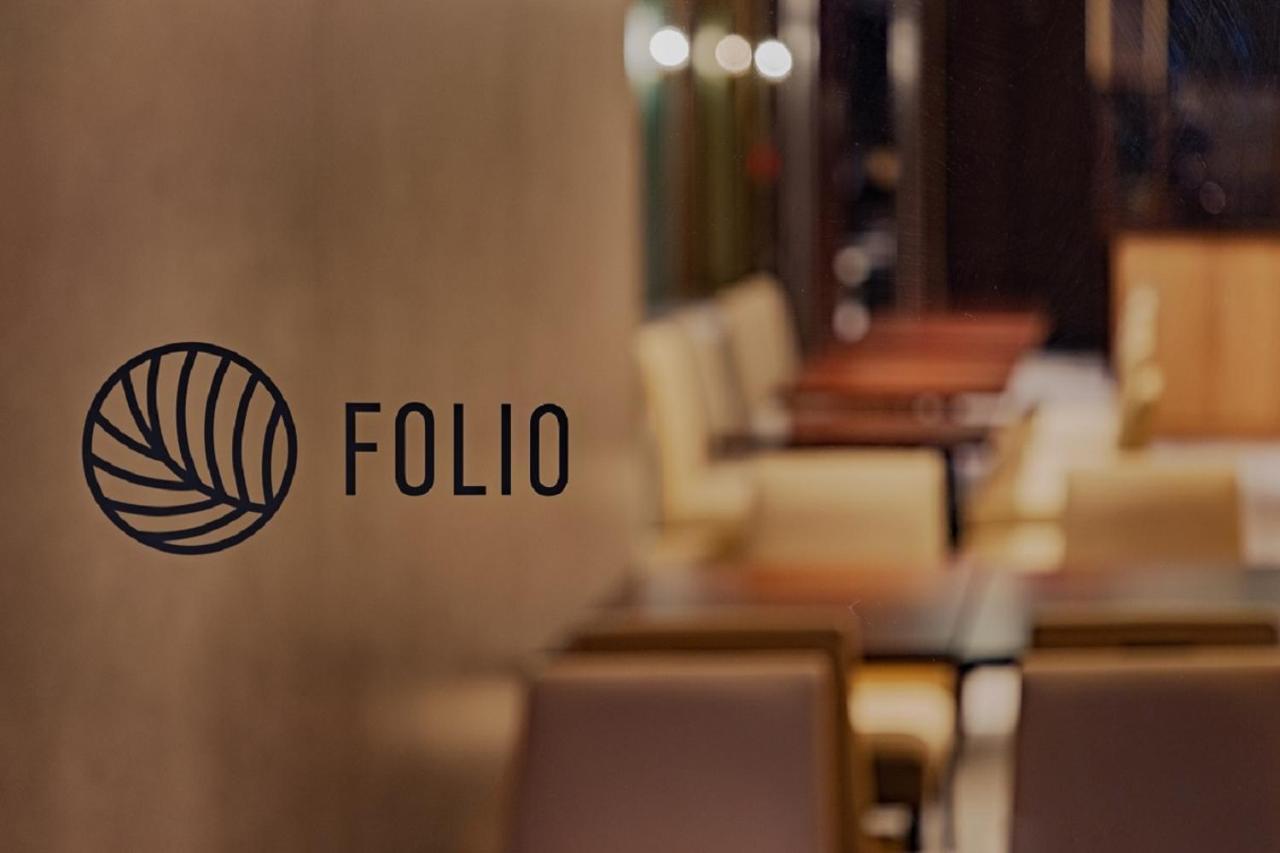 Folio Sakura Shinsaibashi Osaka By Banyan Group Ξενοδοχείο Εξωτερικό φωτογραφία