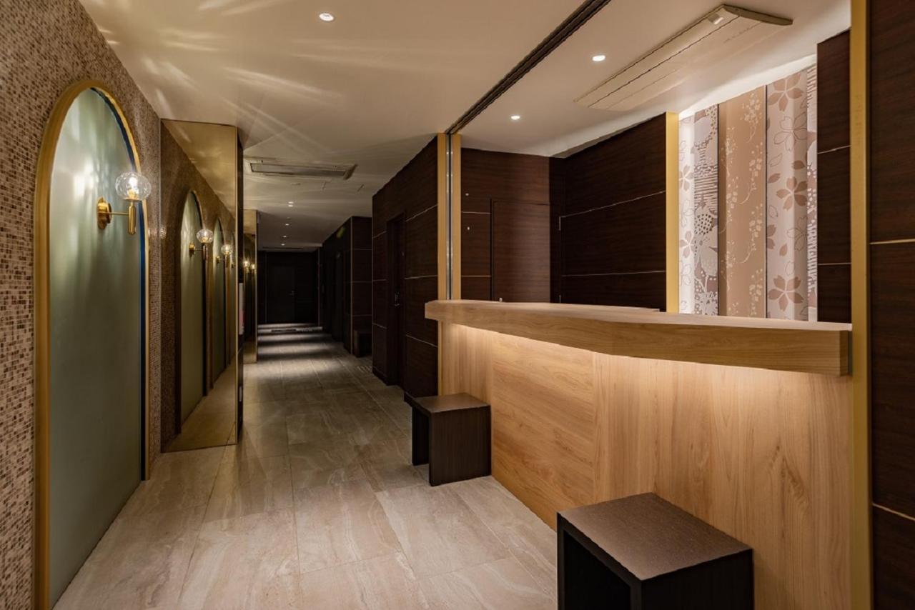 Folio Sakura Shinsaibashi Osaka By Banyan Group Ξενοδοχείο Εξωτερικό φωτογραφία